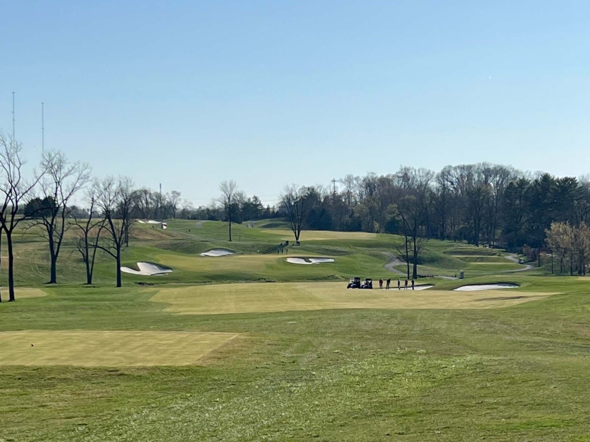 Philadelphia Cricket Club (Militia Hill) –&nbsp;4/10/23